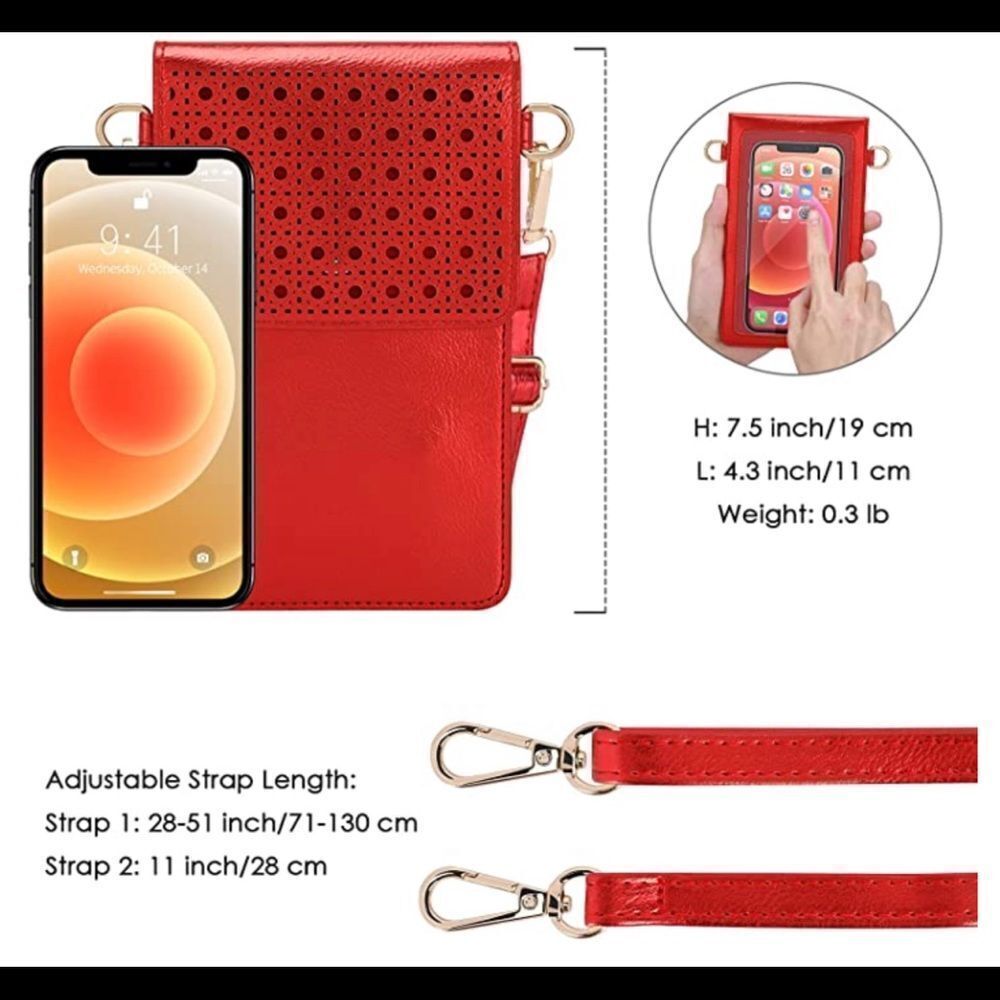 Cell Phone Purse - Picture 6 of 8